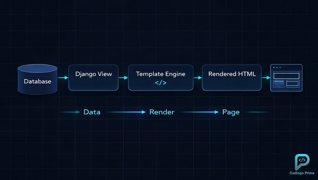 بخش Template چیست؟