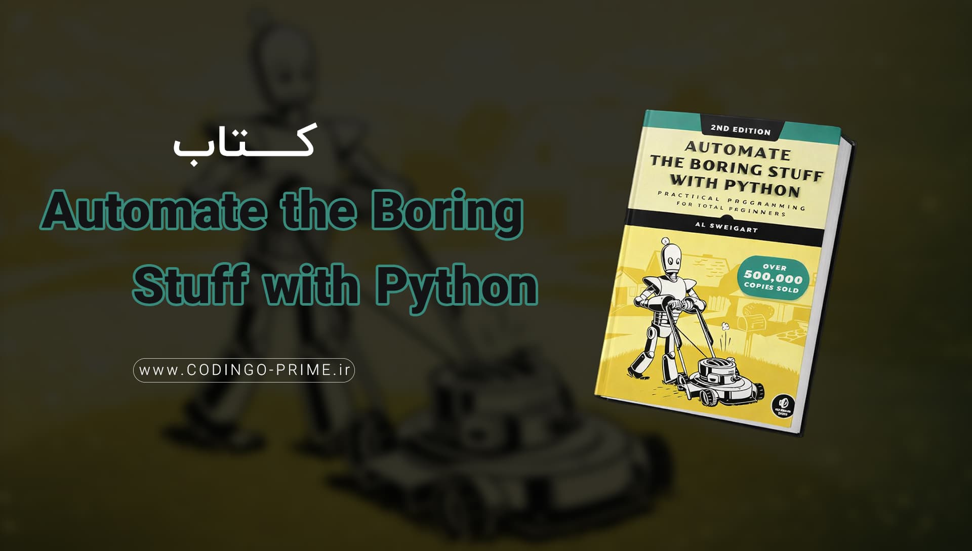 Automate the Boring Stuff with Python