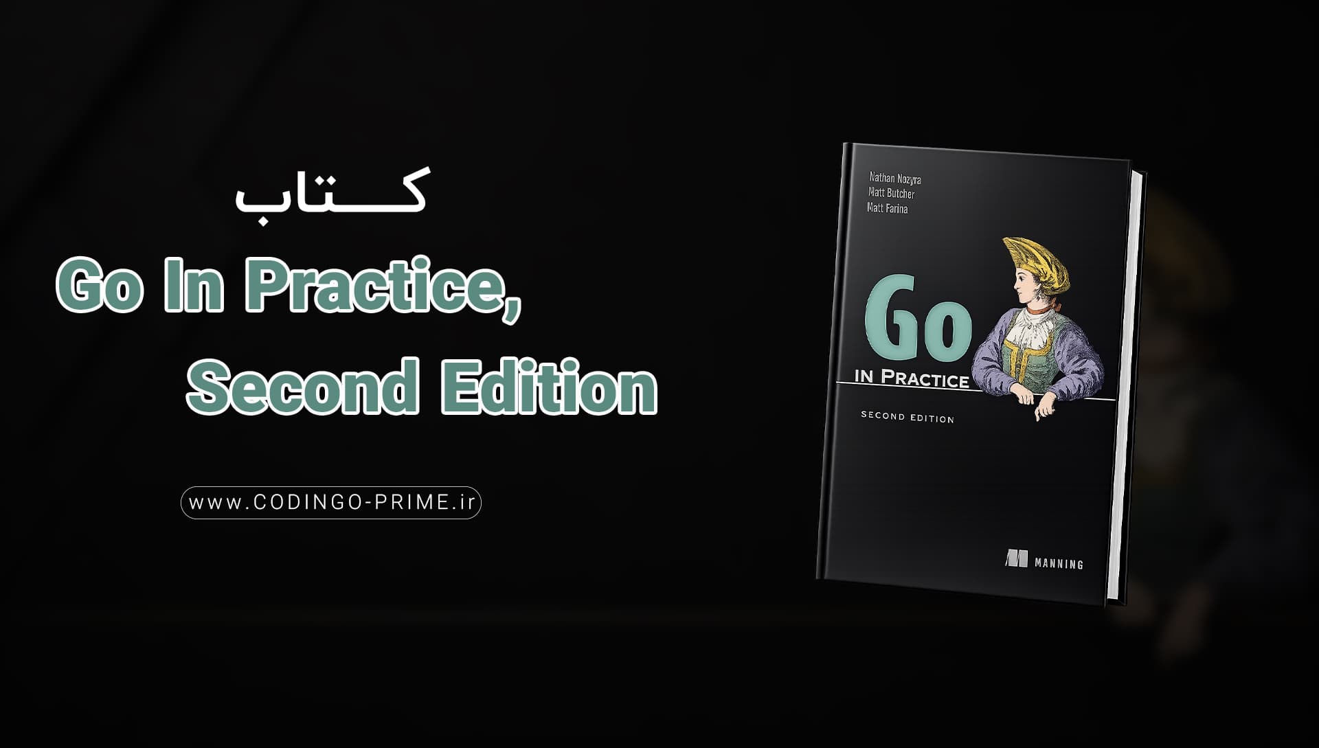 Go In Practice, Second Edition