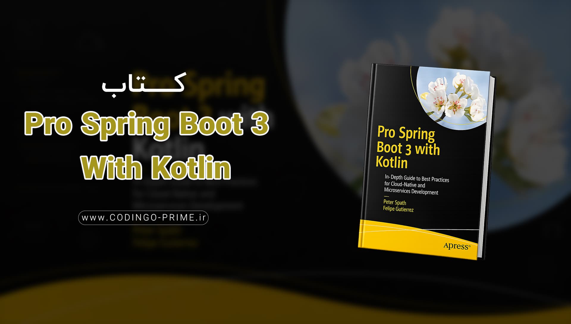 Pro Spring Boot 3 With Kotlin